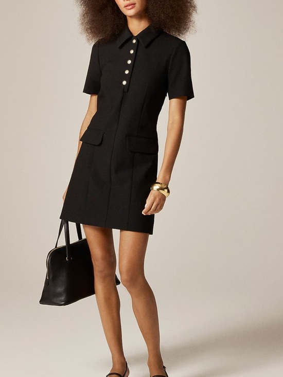 J. Crew Dresses & Skirts - NWT J. Crew Parc Dress in Four Season Stretch Size 8